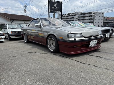 1983 Nissan SKYLINE COUPE — фото 3