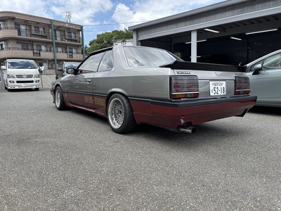 1983 Nissan SKYLINE COUPE — фото 7