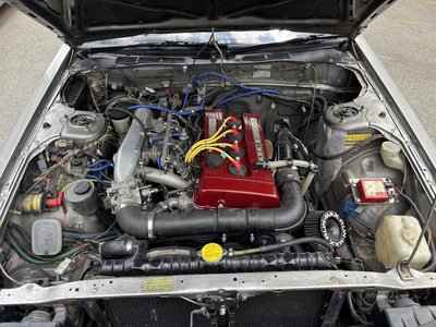 1983 Nissan SKYLINE COUPE — миниатюра 12