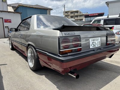 1983 Nissan SKYLINE COUPE — фото 4
