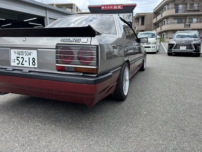 1983 Nissan SKYLINE COUPE — фото 6