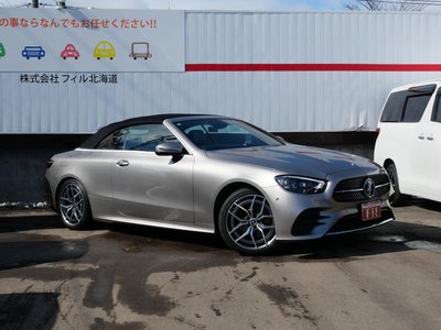 MERCEDES-BENZ E-CLASS - 4