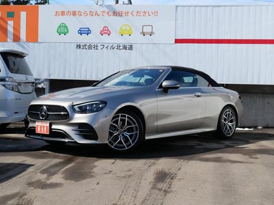 MERCEDES-BENZ E-CLASS - 5