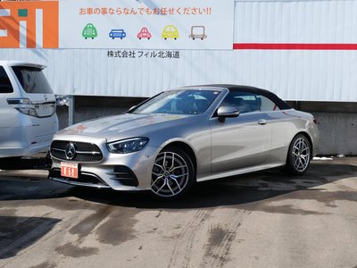 MERCEDES-BENZ E-CLASS - 6