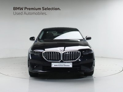 BMW 5 SERIES - 2