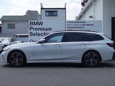 2025 BMW 3 SERIES TOURING — миниатюра 13