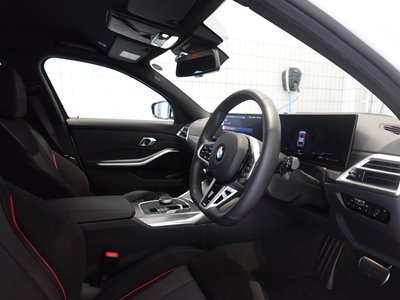 2025 BMW 3 SERIES TOURING — миниатюра 17