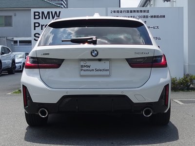 2025 BMW 3 SERIES TOURING — миниатюра 11