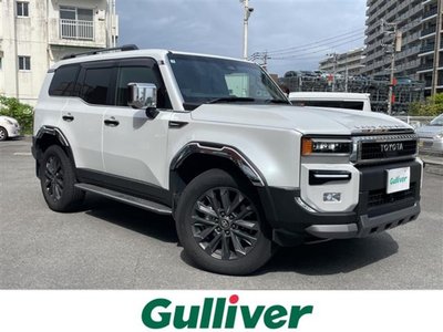 TOYOTA LAND CRUISER 250 - 1