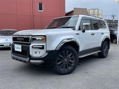 TOYOTA LAND CRUISER 250 - 2