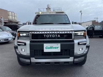 TOYOTA LAND CRUISER 250 - 6