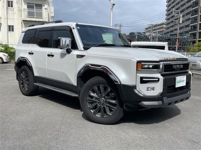 TOYOTA LAND CRUISER 250 - 3