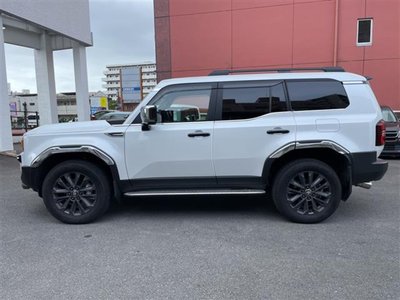 TOYOTA LAND CRUISER 250 - 9