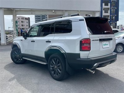 TOYOTA LAND CRUISER 250 - 4