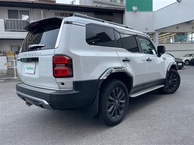 TOYOTA LAND CRUISER 250 - 5