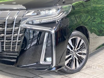 صورة مصغرة 12 لـ 2023 TOYOTA ALPHARD