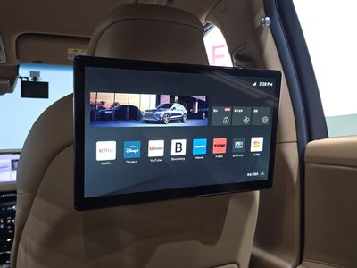 صورة مصغرة 32 لـ 2024 Genesis G80 (RG3)