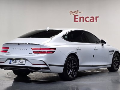 صورة 4 لـ 2024 Genesis G80 (RG3)