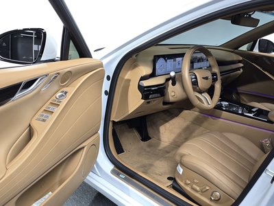 صورة مصغرة 13 لـ 2024 Genesis G80 (RG3)