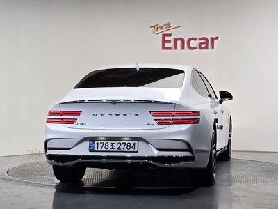 صورة 3 لـ 2024 Genesis G80 (RG3)