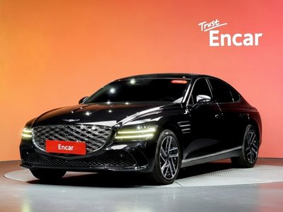 GENESIS G80 (RG3) - 1