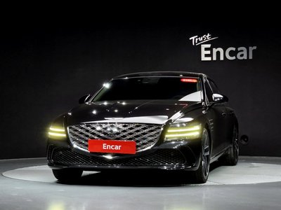 GENESIS G80 (RG3) - 2
