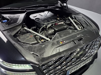 GENESIS G80 (RG3) - 7