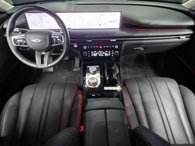 GENESIS G80 (RG3) - 5