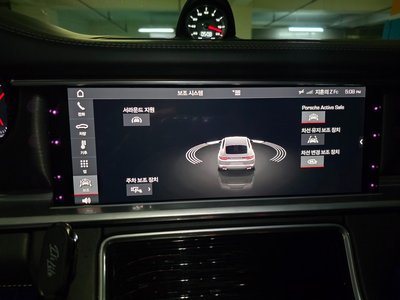 PORSCHE PANAMERA - 9