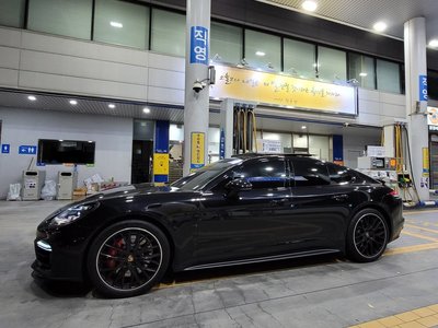 PORSCHE PANAMERA - 5