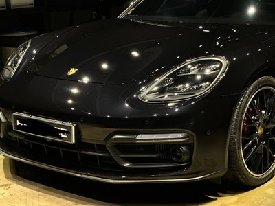 PORSCHE PANAMERA - 6
