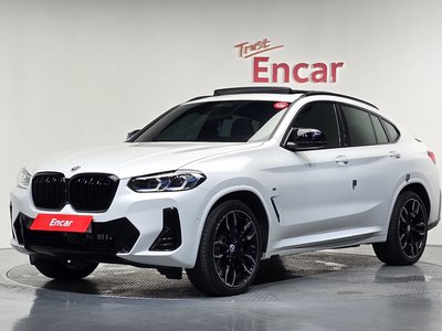 2025 BMW X4 — фото 1