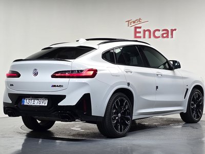 2025 BMW X4 — фото 3