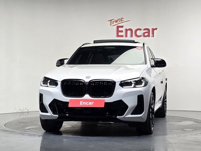 2025 BMW X4 — фото 2