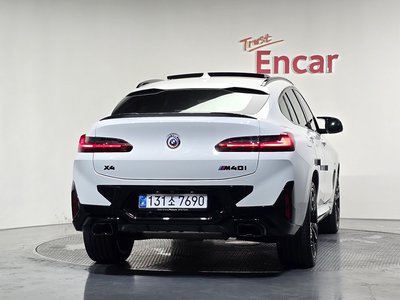 2025 BMW X4 — фото 4