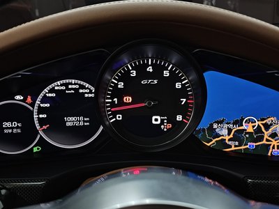 2020 Porsche PANAMERA 缩略图 11