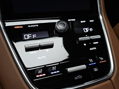 2020 Porsche PANAMERA 缩略图 27