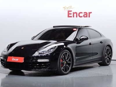 2020 Porsche PANAMERA 照片 1