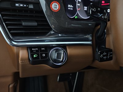 2020 Porsche PANAMERA 缩略图 20