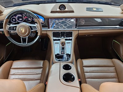 2020 Porsche PANAMERA 照片 5