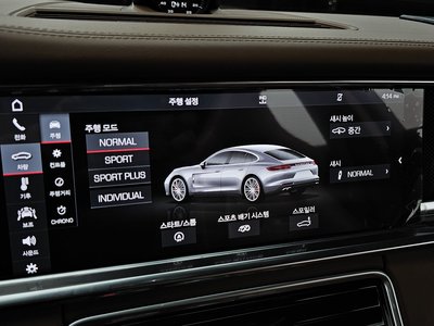 2020 Porsche PANAMERA 缩略图 24