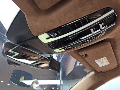 2020 Porsche PANAMERA 缩略图 21
