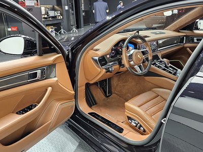 2020 Porsche PANAMERA 缩略图 13