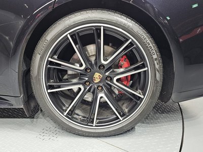 2020 Porsche PANAMERA 照片 8