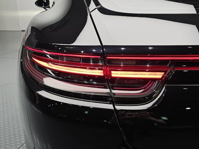 2020 Porsche PANAMERA 照片 10