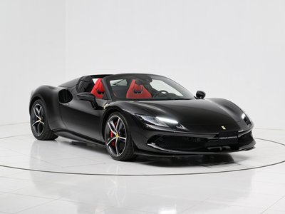 2025 FERRARI 296 GTS 照片 7