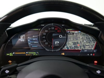 2025 FERRARI 296 GTS — миниатюра 25