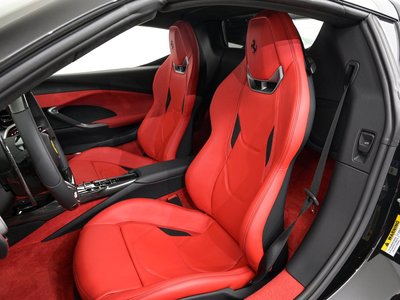 2025 FERRARI 296 GTS — миниатюра 19
