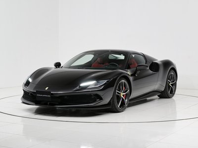 2025 FERRARI 296 GTS 照片 8