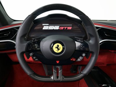 2025 FERRARI 296 GTS — миниатюра 22